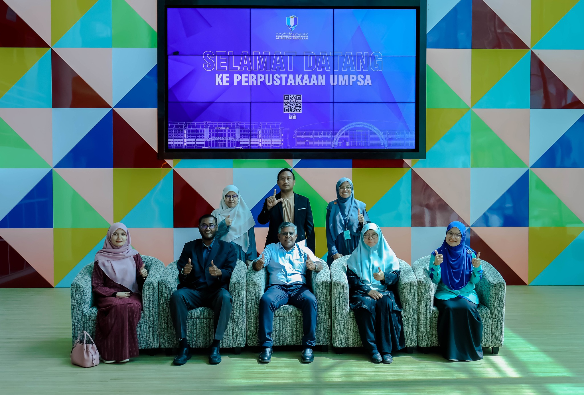 Lawatan Penilaian Perubahan Lokasi Penawaran Program Akademik oleh Lembaga Jurutera Malaysia (BEM)